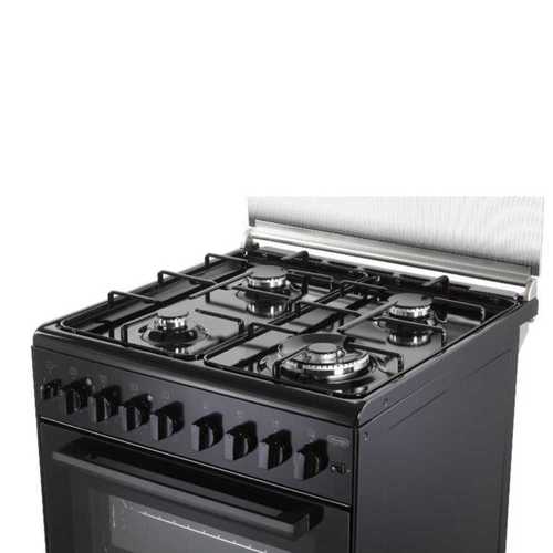 תנור משולב דו תאי Delonghi DCS120EDN שחור