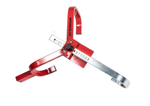 סנדל דנבר - מנעול לגלגל 13-15 אינץ ROHER TOOLS