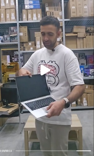 דיל הטיקטוק מחשב נייד מתקפל  מחודש  hp elitebook 1030 G4 i7-8 16GB 256GB