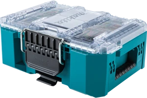 ארגז כלים מודולרי עמוק ‎8.55‎ ליטר MAKTRAK T-90065