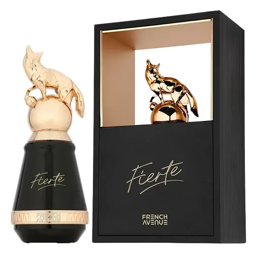 Fragrance World Fierte EDP 80ML