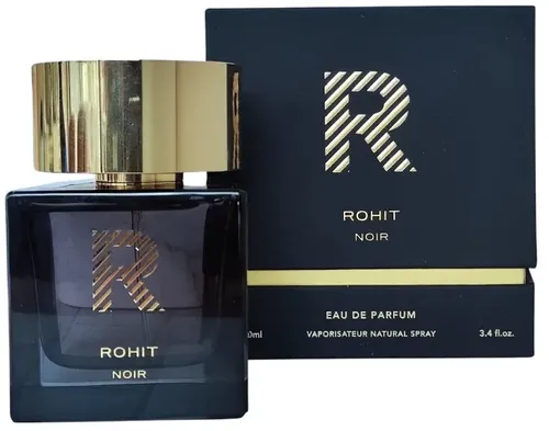 Bharara Rohit Noir EDP 100ML