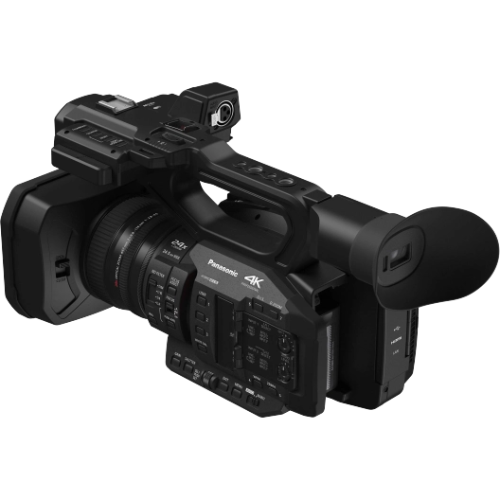 מצלמת וידאו מקצועית Panasonic HC-X2
