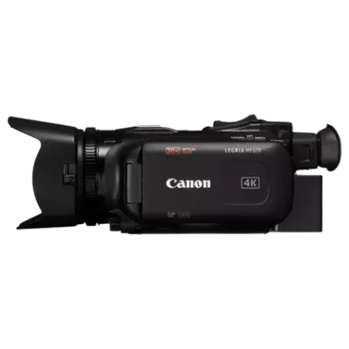 מצלמת וידאו מקצועית Canon LEGRIA HF-G70