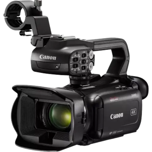 מצלמת וידאו מקצועית Canon XA60 Professional UHD 4K