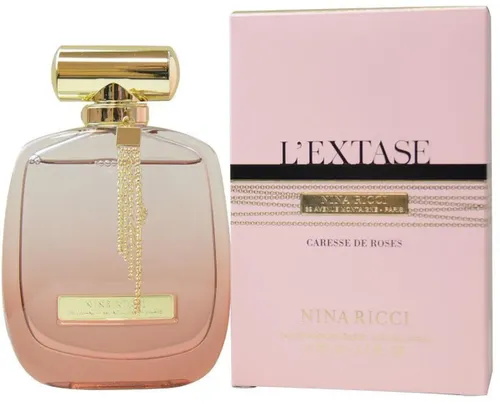 Nina Ricci L'Extase Caresse de Roses EDP 80ML