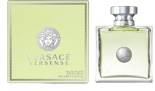 Versace Versense Tester 100ML EDT טסטר ורסצ'ה ורסנס לאישה
