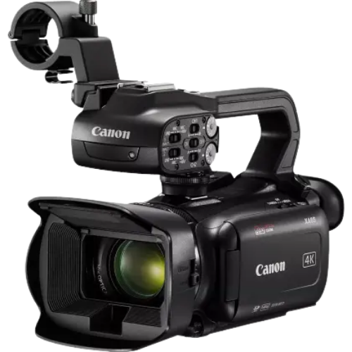 מצלמת וידאו מקצועית Canon XA65 Professional UHD 4K