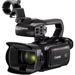 מצלמת וידאו מקצועית Canon XA65 Professional UHD 4K