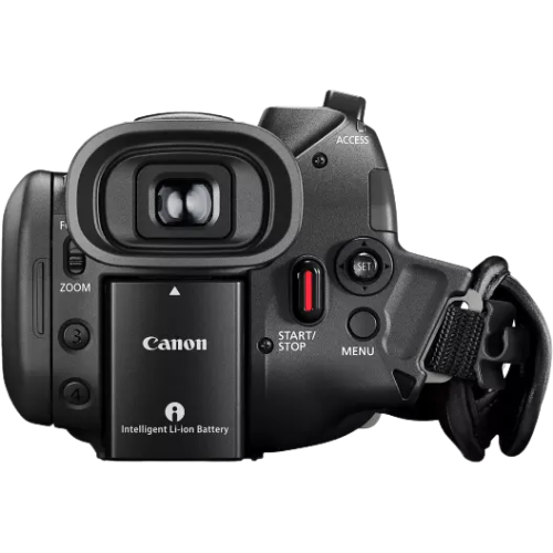 מצלמת וידאו מקצועית Canon XA65 Professional UHD 4K