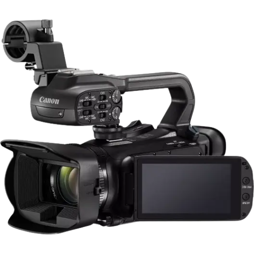 מצלמת וידאו מקצועית Canon XA65 Professional UHD 4K