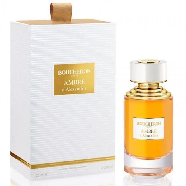 Boucheron Ambre D'Alexandrie