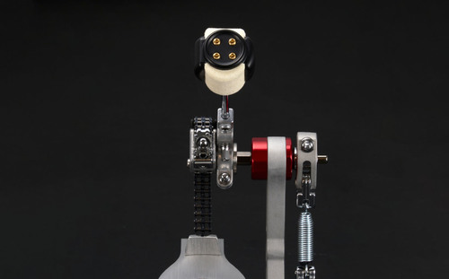 זוית נוספת pearl p-2500cx powershifter bass drum pedal