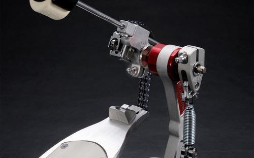 זוית נוספת pearl p-2500cx powershifter bass drum pedal