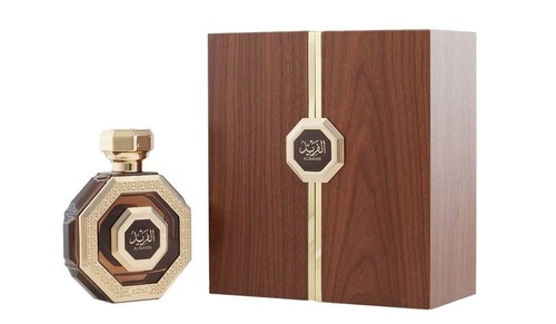 בושם לגבר Arabian Oud  Al Fareed Parfum 100 ml