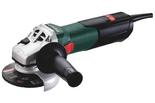 משחזת זווית חשמלית "4.5 (115 מ"מ) METABO W9-115 900W מטאבו Metabo