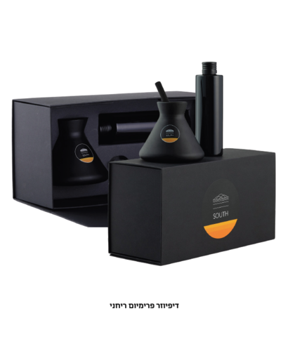 מארז אהבה יוקרתי  - שלישיית מוצרי פרימיום SOUTH