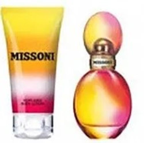 Missoni By Missoni Gift Set for Women - EDT 30ML + 50ML Bath & Shower Gel