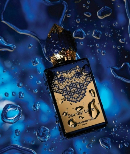 בושם יוניסקס Stephane Humbert Lucas  Sea My Love EDP 50 ml