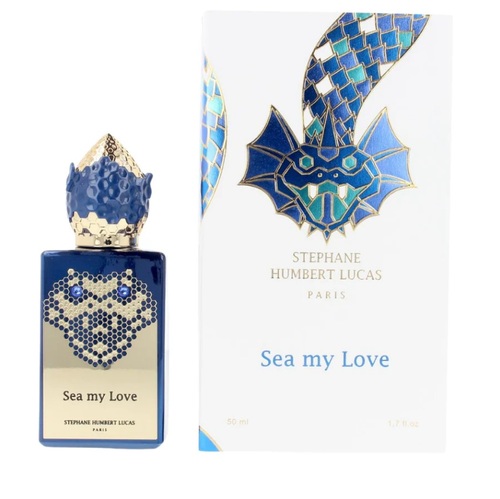 בושם יוניסקס Stephane Humbert Lucas  Sea My Love EDP 50 ml
