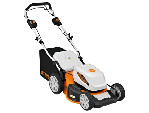 מכסחת דשא נטענת ביתית RMA 348 V מסדרת AK SYSTEM