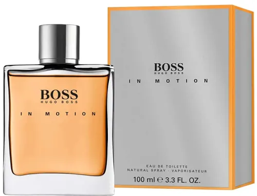 Hugo Boss In Motion EDT 90ML
