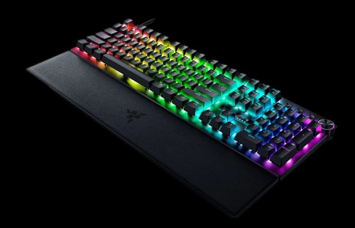 מקלדת גיימינג מכנית חוטית Razer Huntsman V3 Pro