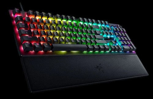 מקלדת גיימינג מכנית חוטית Razer Huntsman V3 Pro