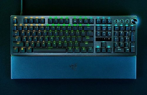 מקלדת גיימינג מכנית חוטית Razer Huntsman V3 Pro