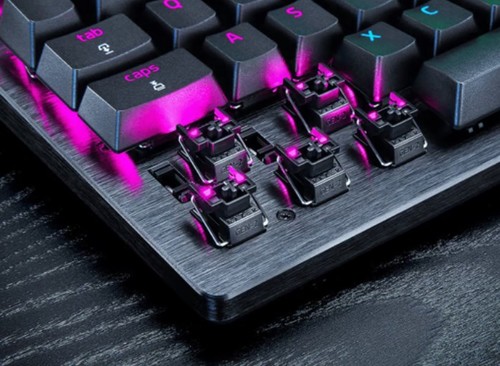 מקלדת גיימינג מכנית חוטית Razer Huntsman V3 Pro