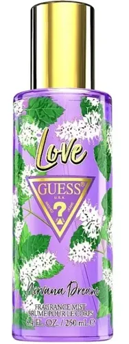Guess Love Body Mist for Women 250ML