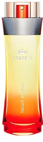 Lacoste Touch of Sun EDT 90ML Tester