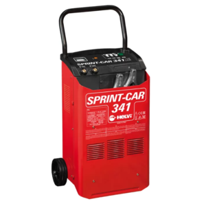 מטען עם בוסטר HELVI SPRINT341 12V/24V