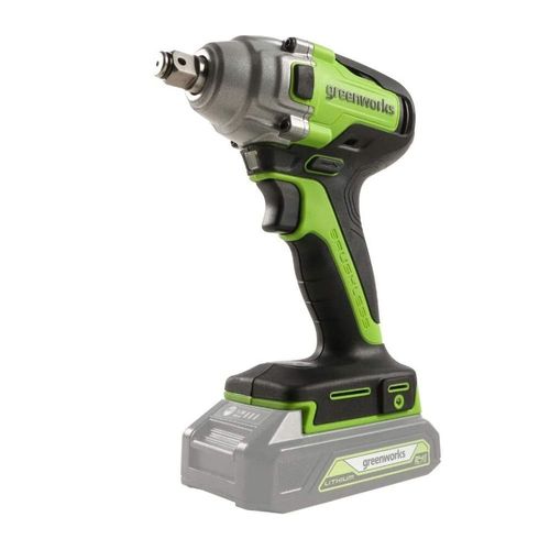 מברגת אימפקט Greenworks GD24IW550 מק