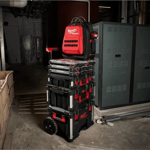 תיק גב MILWAUKEE PACKOUT BACKPACK