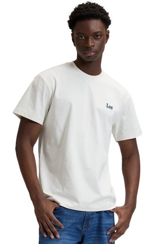 חולצת לי Lee Small Logo Tee | גברים