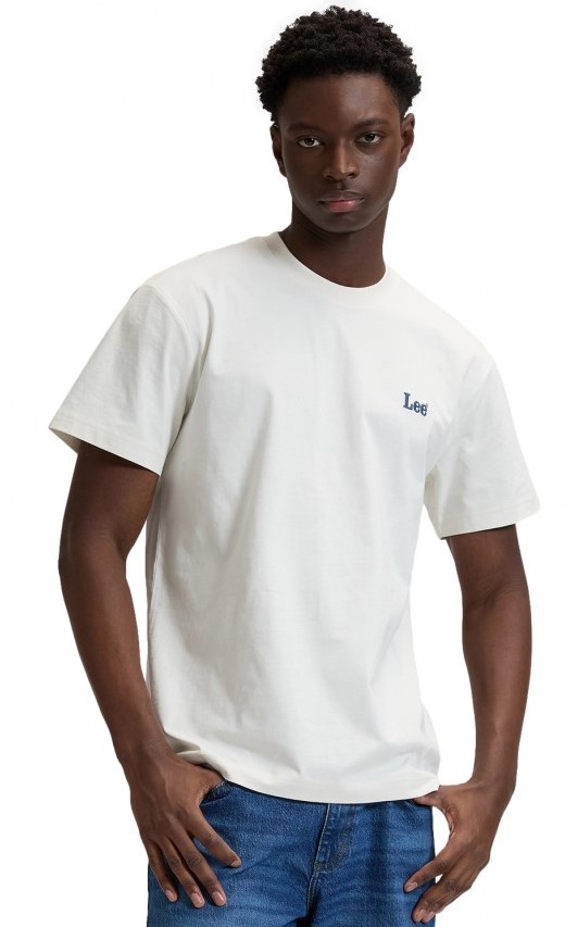 חולצת לי Lee Small Logo Tee | גברים