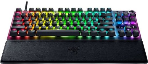 מקלדת גיימינג מכנית חוטית Razer Huntsman V3 Pro Tenkeyless