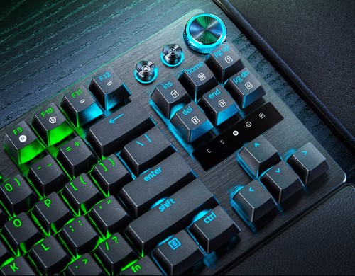 מקלדת גיימינג מכנית חוטית Razer Huntsman V3 Pro Tenkeyless