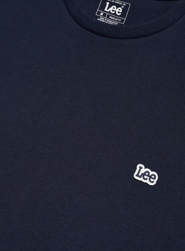 חולצת לי Lee Patch Logo Tee | גברים