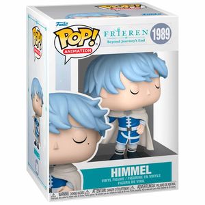 בובת פופ אנימה: פרירן - הימל - Funko POP! Animation: Frieren: Beyond Journey's End - Himmel #1989