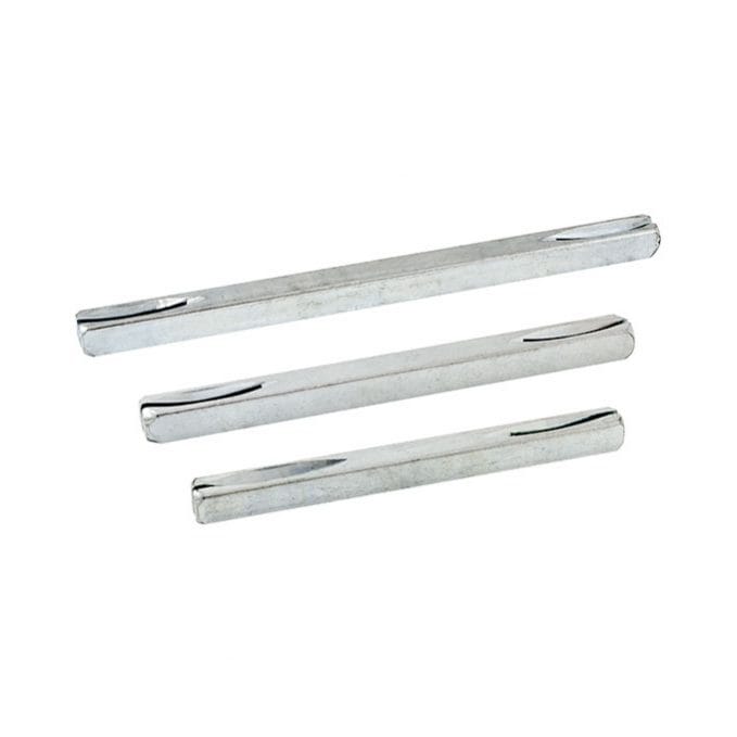 מוט מרובע 8X8 לידית בניין, דגם TUBE-C