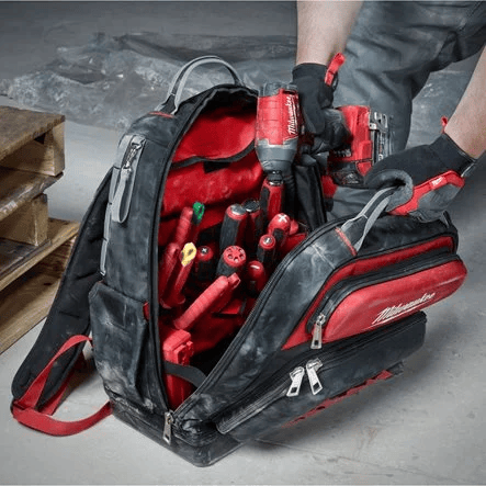 תיק גב Ultimate jobsite backpack 4932464833