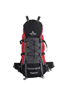 תרמיל מסעות Teton Fox 5200 75+10L