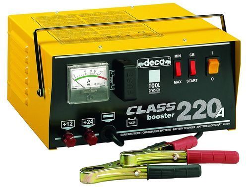 מטען בוסטר מקצועי CLASS BOOSTER 220A מבית Deca