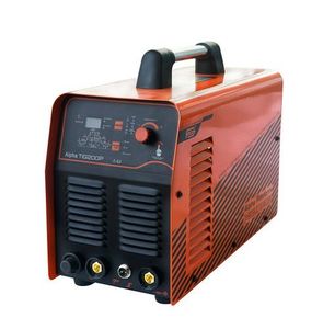 רתכת אינוורטר חד פאזית Alpha DC TIG 200P FONDOF