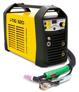 רתכת TIG I-TIG 320 DC מבית Deca