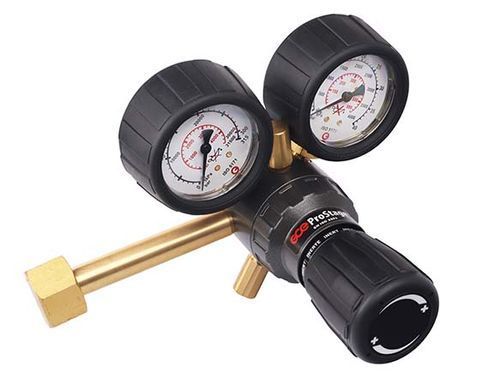 ווסת CO2 מקצועי 2 שלבים PROSTAGE מבית GCE