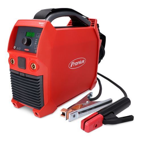 רתכת אלקטרונית מקצועית ניידת IGNIS 150 מבית FRONIUS פרוניוס