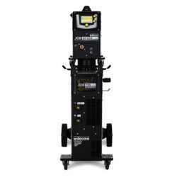 רתכת MIG/CO2 אינוורטר 330Ah תלת פאזית מזין חיצוני סנרגטית DECA JOB 735 LAB